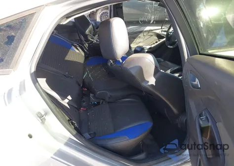 2013 Ford Focus St from USA, damaged, VIN 1FADP3L90DL158339